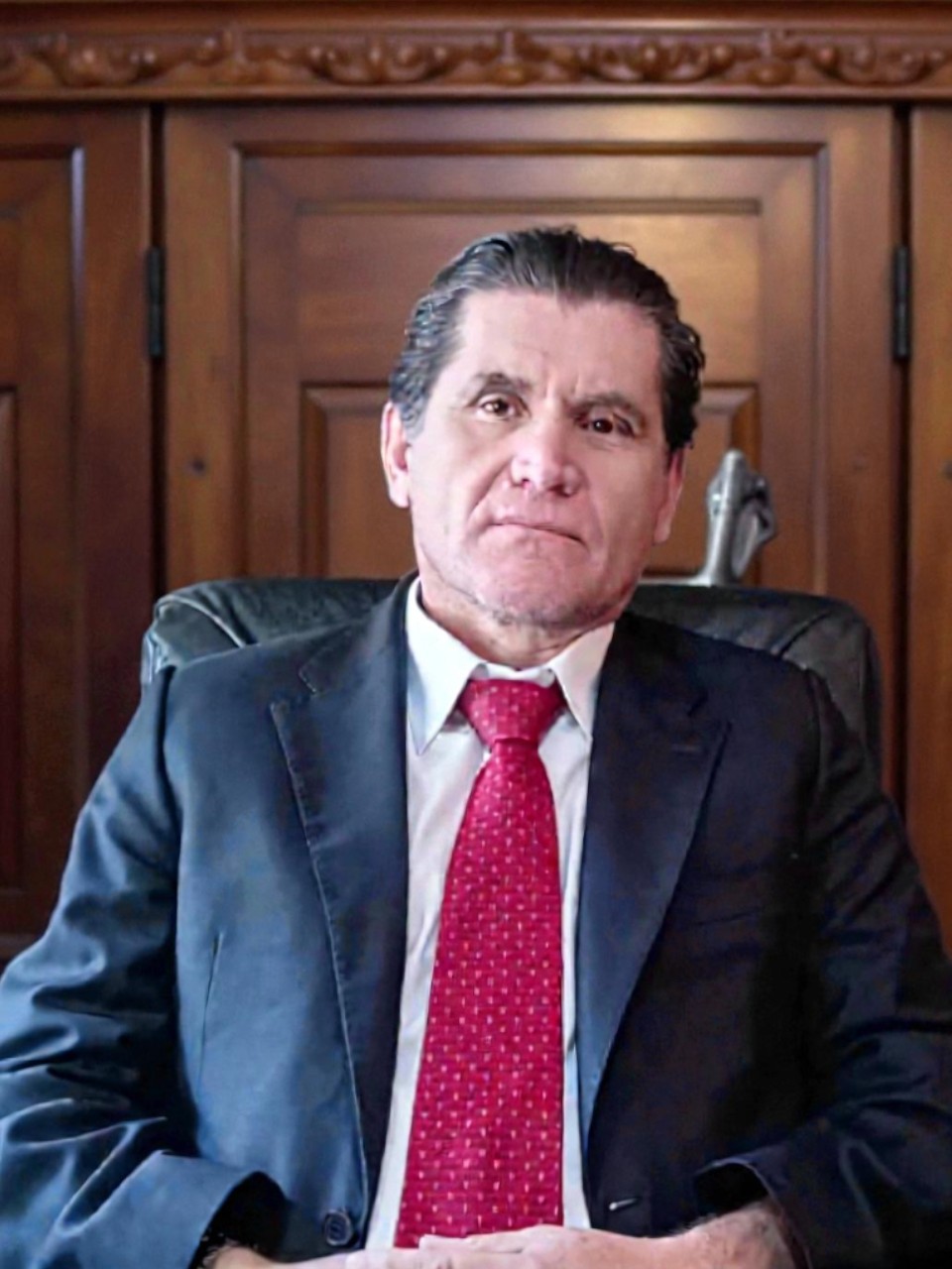 José Arellano Espinoza - Abogado Mesa Legal