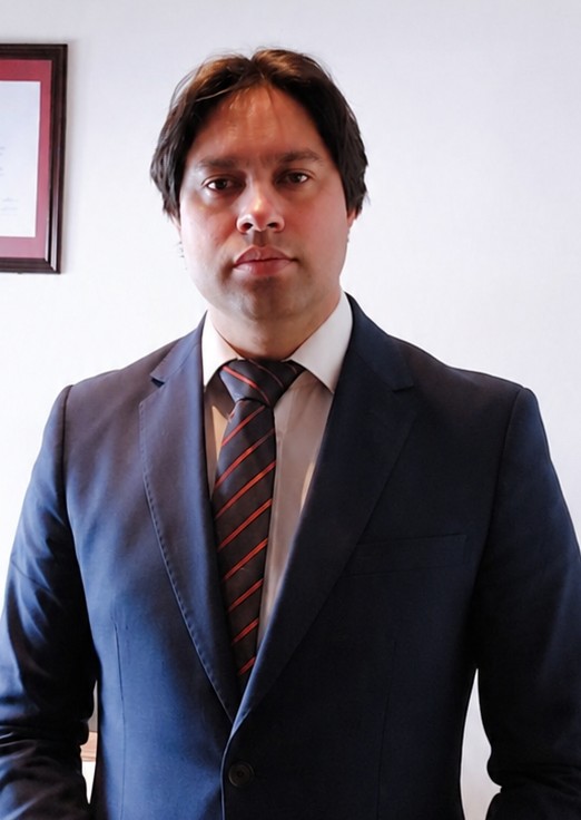 Ricardo Uribe Gallardo - Fundador de Mesa Legal